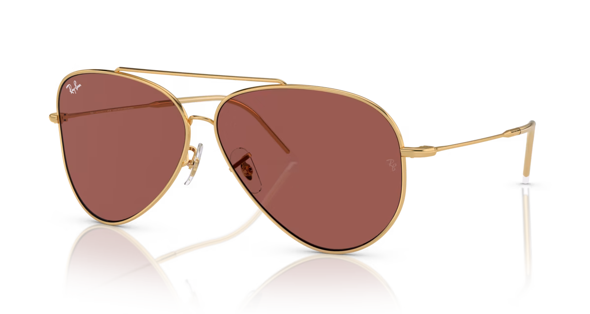 RAY-BAN AVIATOR REVERSE R0101S
