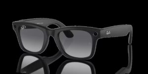 RAY-BAN META WAYFARER 4006