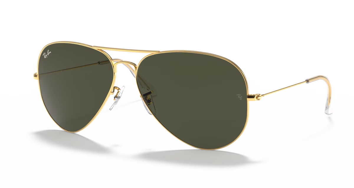 RAY-BAN AVIATOR LARGUE METAL II 3026