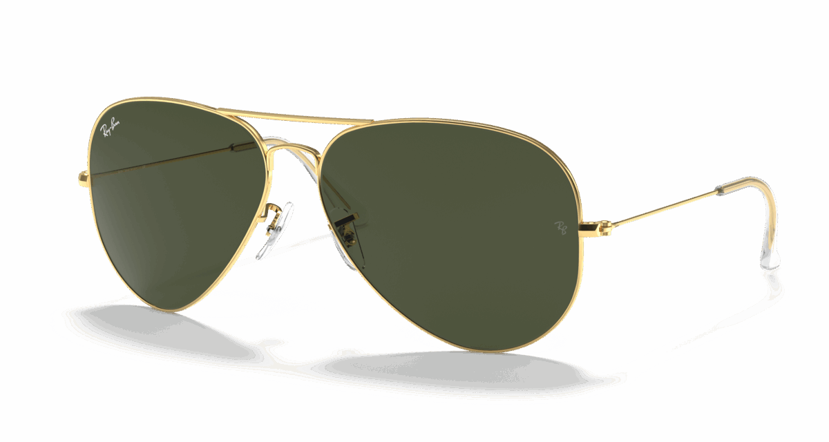 RAY-BAN AVIATOR LARGUE METAL II 3026
