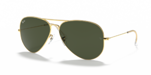 RAY-BAN AVIATOR LARGUE METAL II 3026