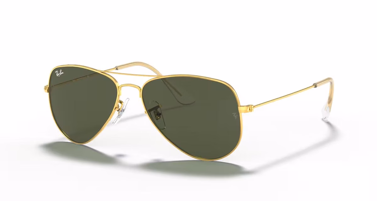 RAY-BAN AVIATOR SMALL METAL 3044