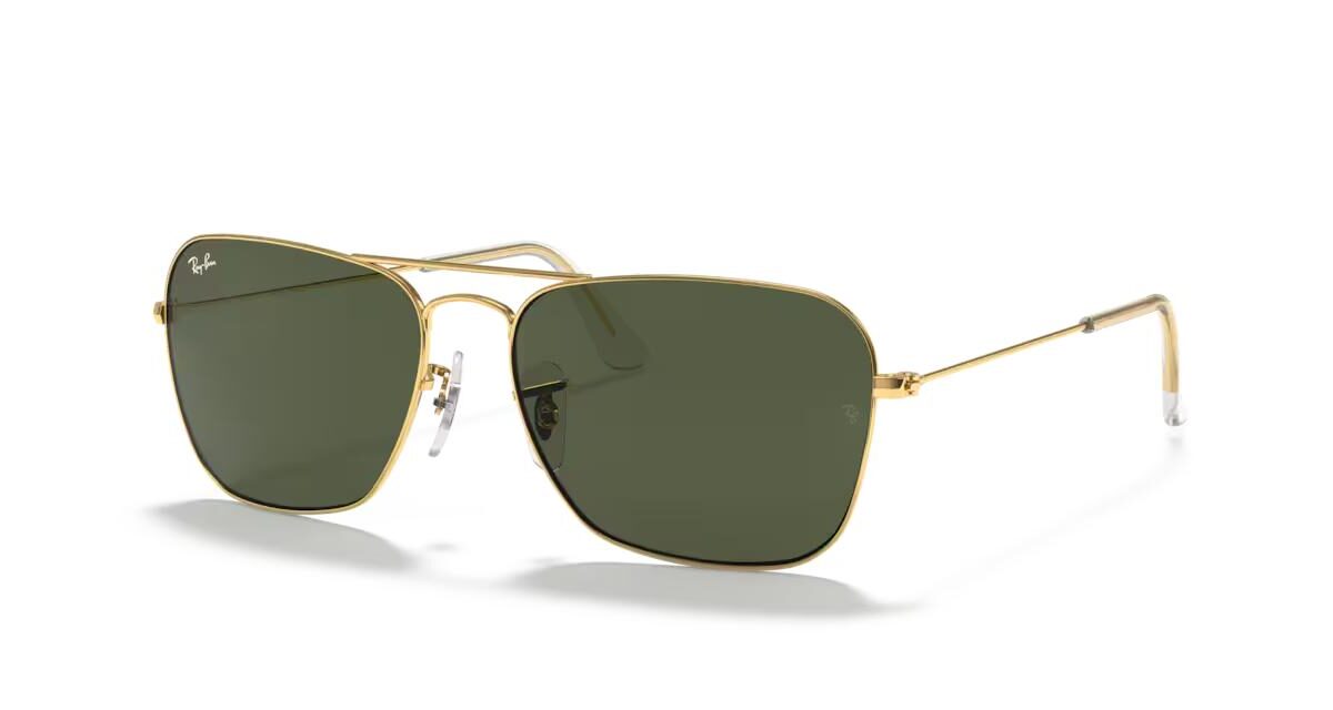 RAY-BAN CARAVAN 3136