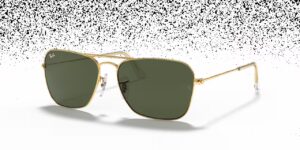 RAY-BAN CARAVAN 3136
