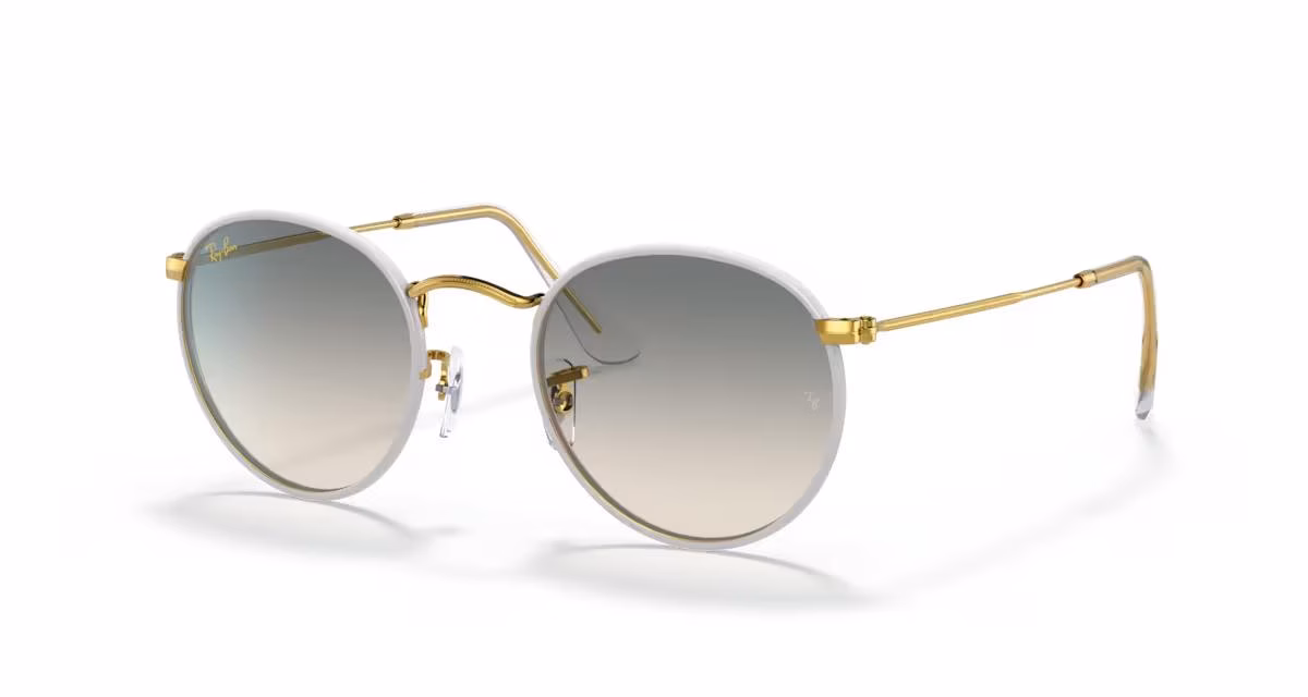 RAY-BAN ROUND FULL COLOR 3447JM