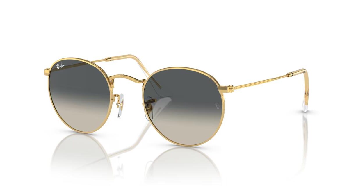RAY-BAN ROUND METAL 3447 00171