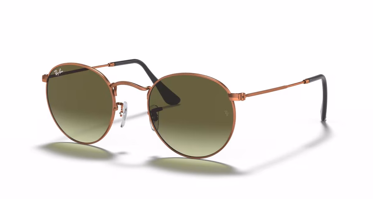 RAY-BAN ROUND METAL 3447 9002A6