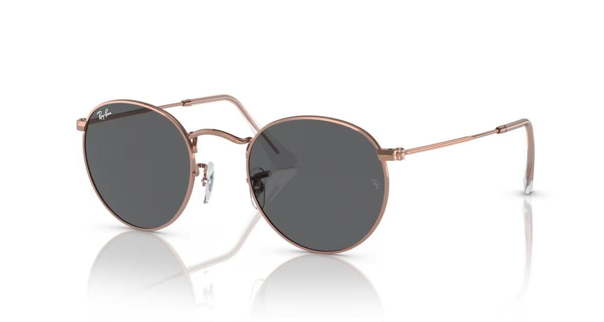 RAY-BAN ROUND METAL 3447 9202B1