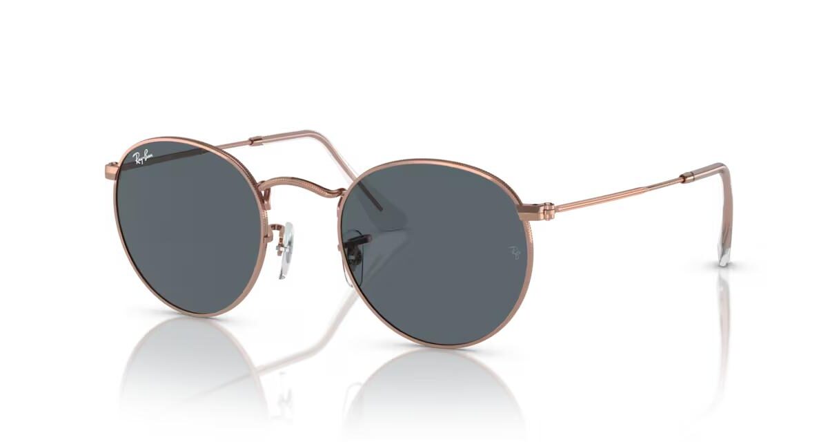 RAY-BAN ROUND METAL 3447 9202R5
