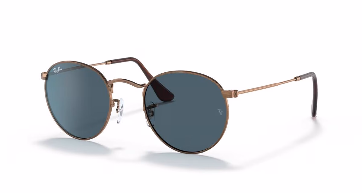 RAY-BAN ROUND METAL 3447 9230R5