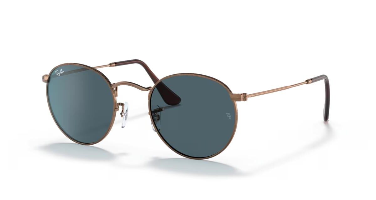 RAY-BAN ROUND METAL 3447 9230R5
