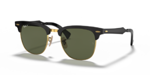 RAY-BAN CLUBMASTER ALUMINUM 3507