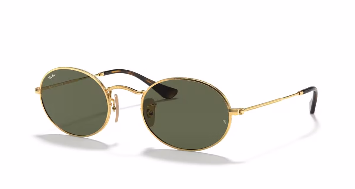 RAY-BAN OVAL 3547N