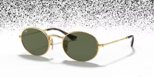 RAY-BAN OVAL 3547N