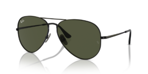 RAY-BAN AVIATOR TITANIUM 8089