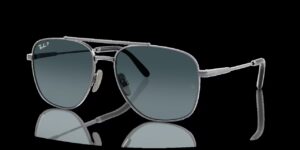 RAY-BAN WILLIAM TITANIUM 8097