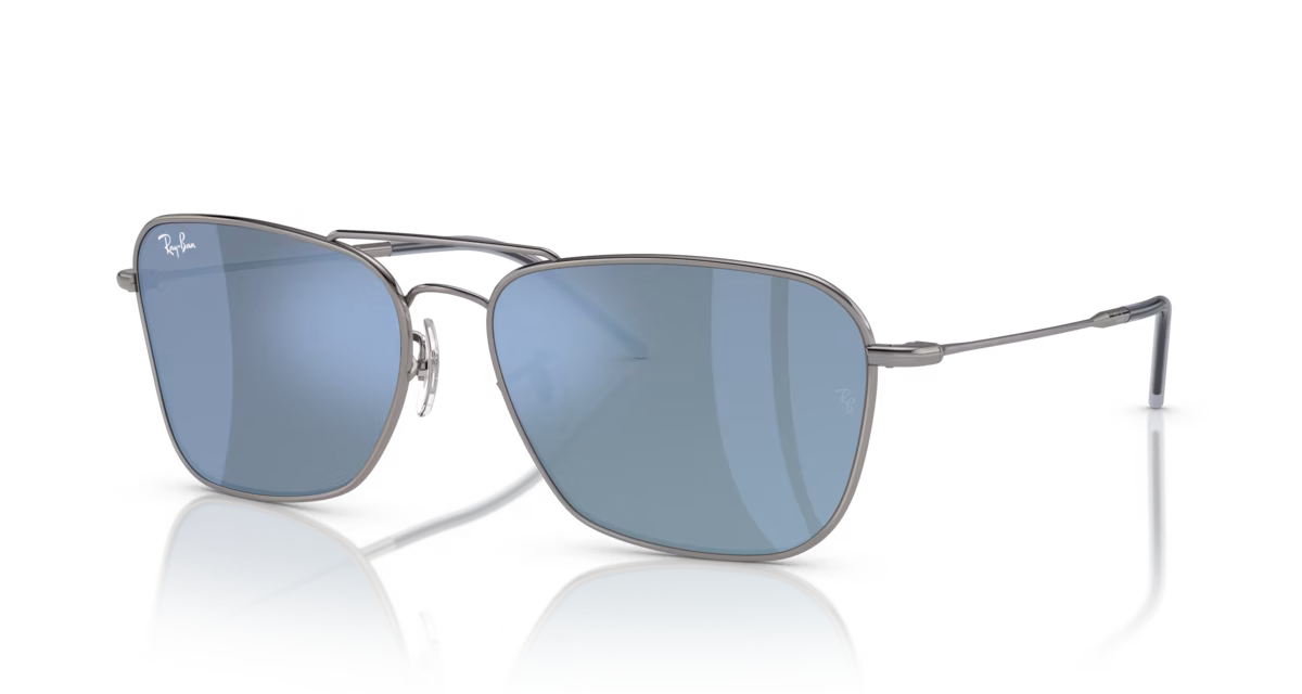 RAY-BAN CARAVAN REVERSE R0102S
