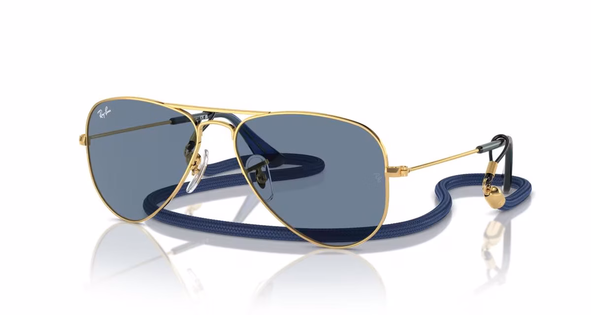 RAY-BAN JUNIOR AVIATOR RJ9506S