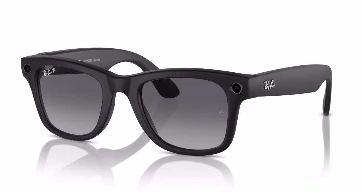 RAY-BAN META WAYFARER 4006
