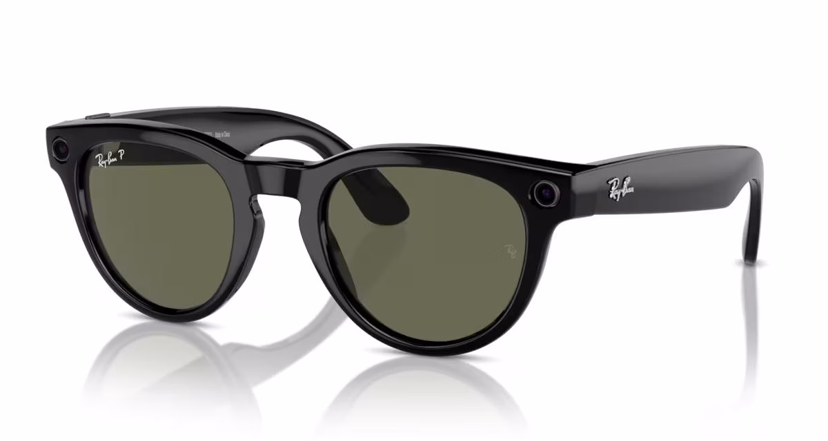 RAY-BAN META HEADLINER RW4009