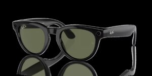 RAY-BAN META HEADLINER RW4009