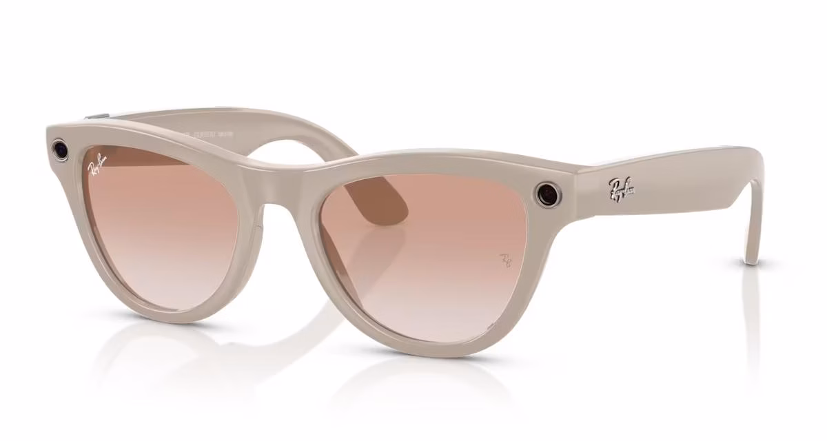 RAY-BAN META SKYLER RW4010
