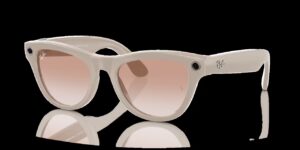 RAY-BAN META SKYLER RW4010
