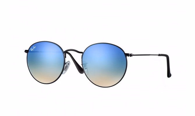 RAY-BAN ROUND METAL 3447 002/40