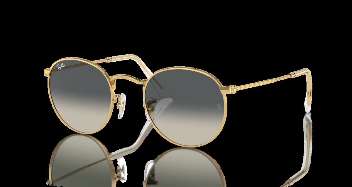 RAY-BAN ROUND METAL 3447 00171