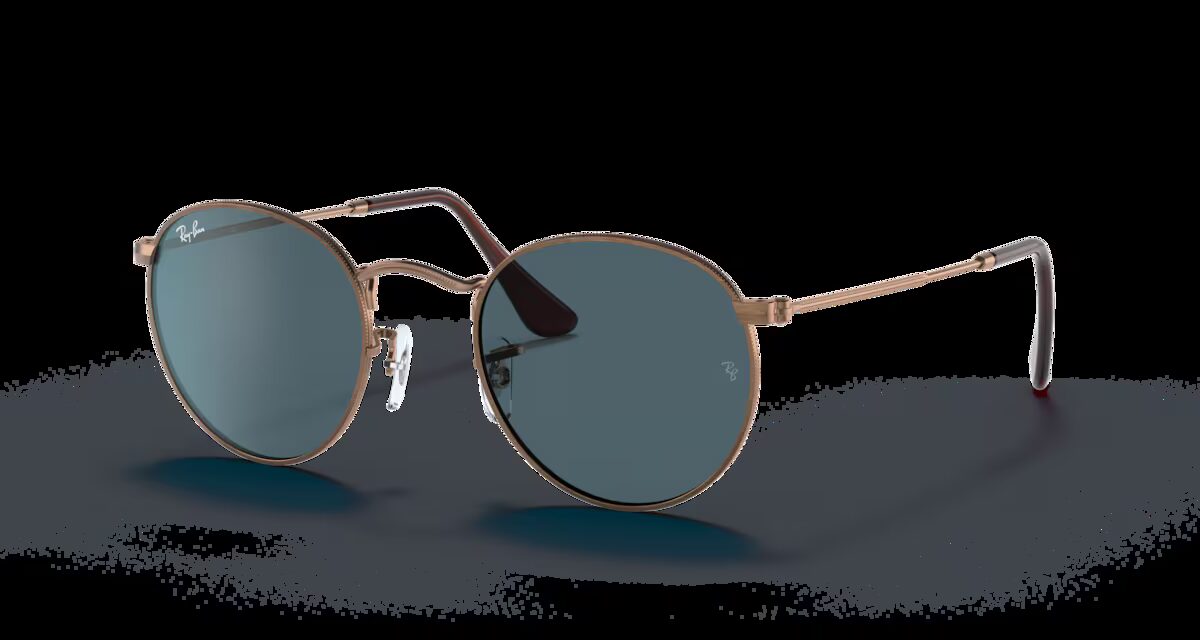 RAY-BAN ROUND METAL 3447 9230R5