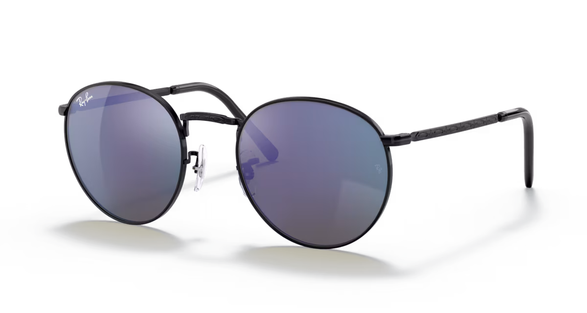 RAY-BAN NEW ROUND 0RB3637