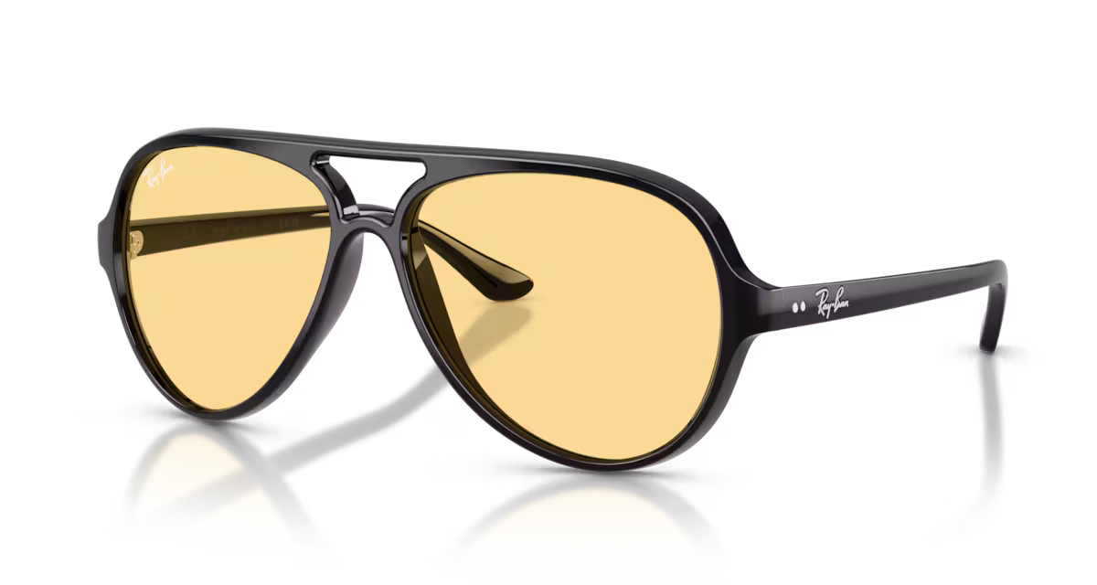 RAY-BAN CATS 5000 0RB4125