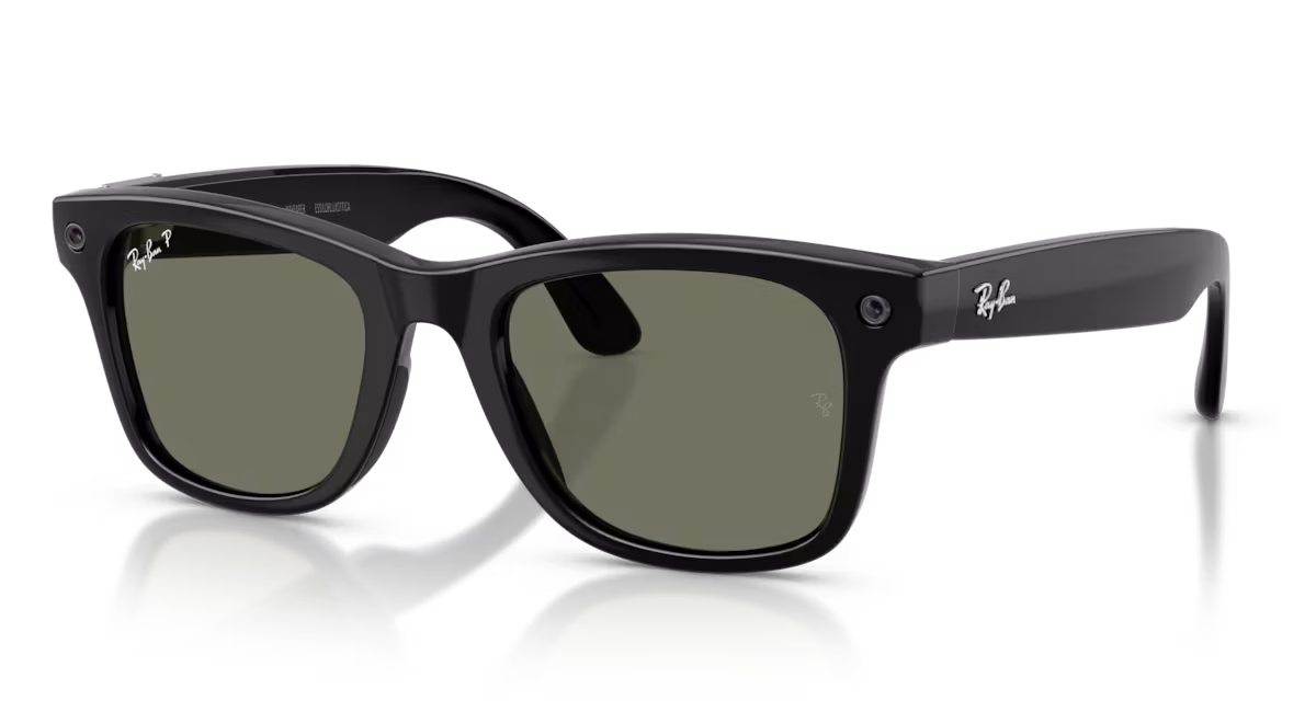 RAY-BAN META 3G WAYFARER 0RW4011