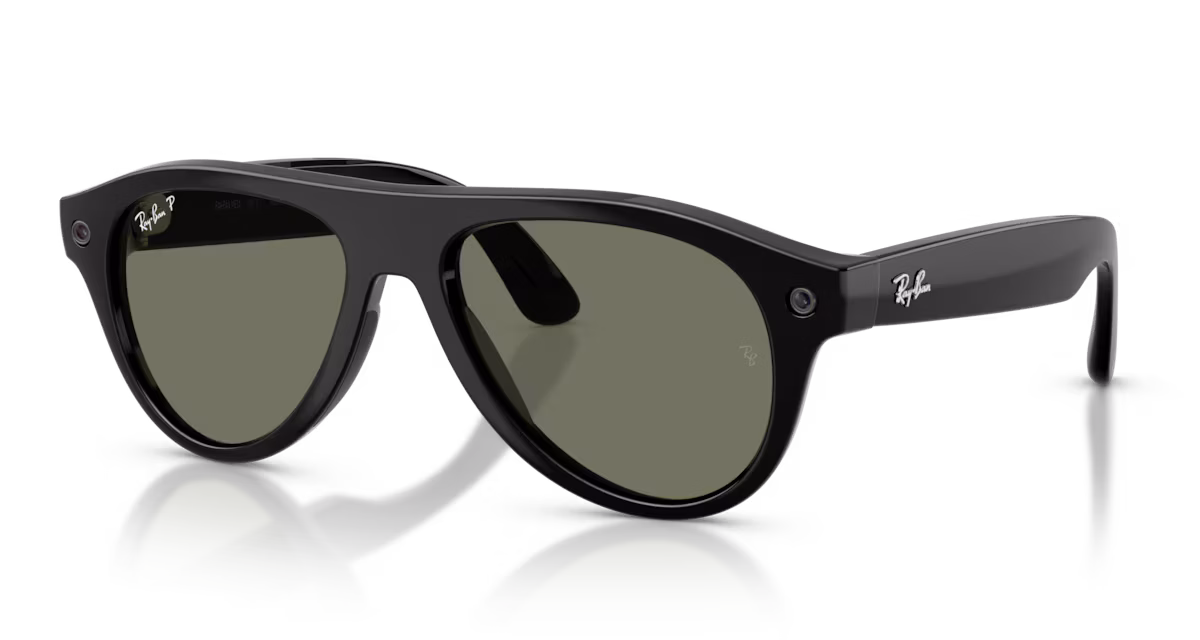 RAY-BAN META 3G AVIATOR 0RW4016